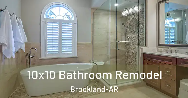 inner Bathroom imggen 10x10 Bathroom Remodel Brookland-AR
