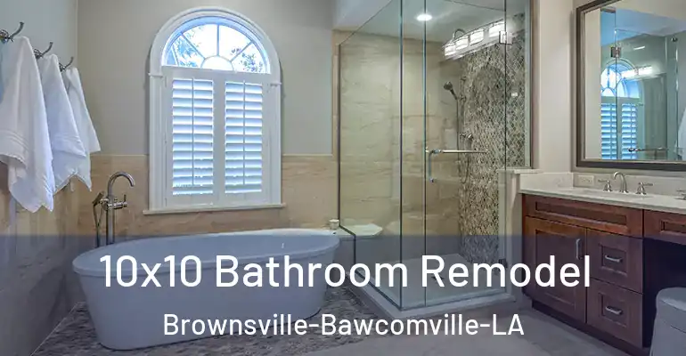 inner Bathroom imggen 10x10 Bathroom Remodel Brownsville-Bawcomville-LA