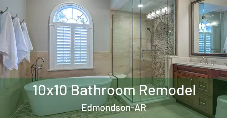inner Bathroom imggen 10x10 Bathroom Remodel Edmondson-AR
