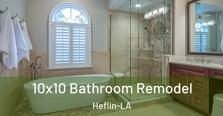 inner Bathroom imggen 10x10 Bathroom Remodel Heflin-LA