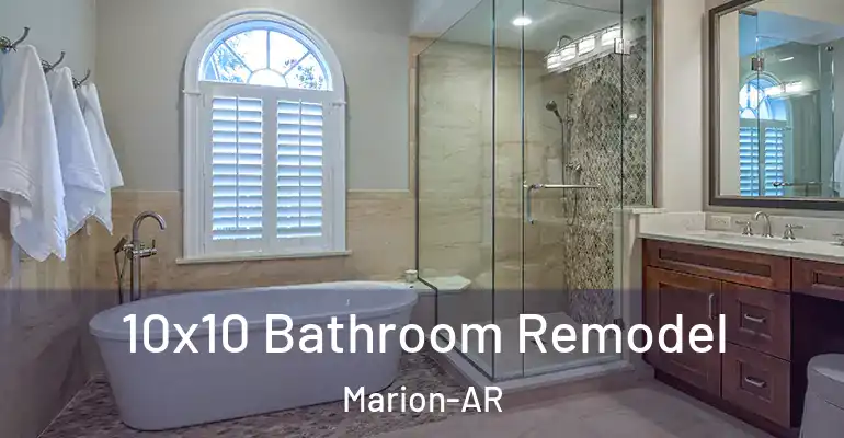 inner Bathroom imggen 10x10 Bathroom Remodel Marion-AR