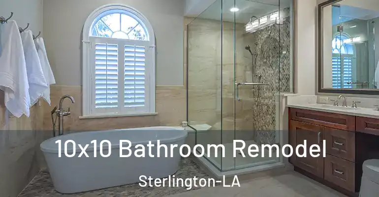 inner Bathroom imggen 10x10 Bathroom Remodel Sterlington-LA
