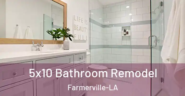 inner Bathroom imggen 5x10 Bathroom Remodel Farmerville-LA