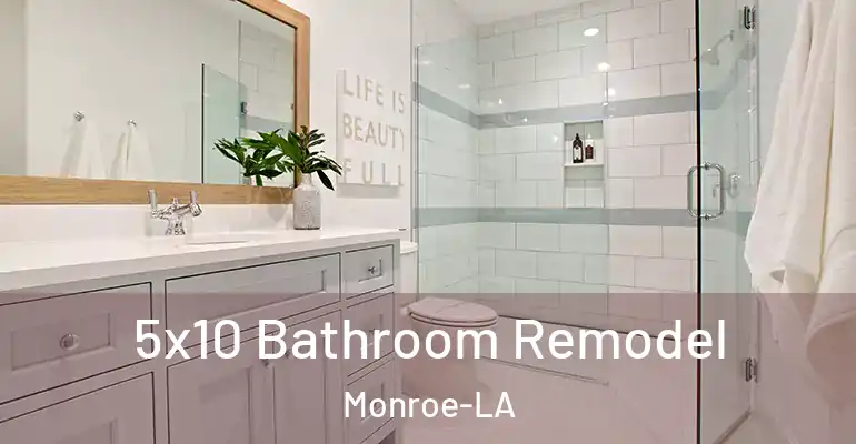 inner Bathroom imggen 5x10 Bathroom Remodel Monroe-LA