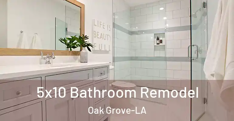 inner Bathroom imggen 5x10 Bathroom Remodel Oak Grove-LA