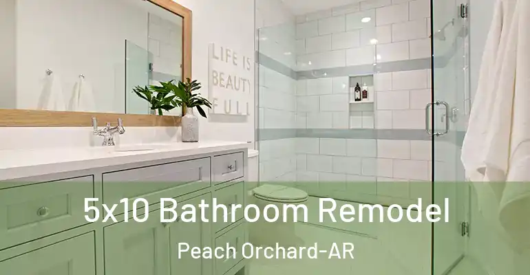 inner Bathroom imggen 5x10 Bathroom Remodel Peach Orchard-AR