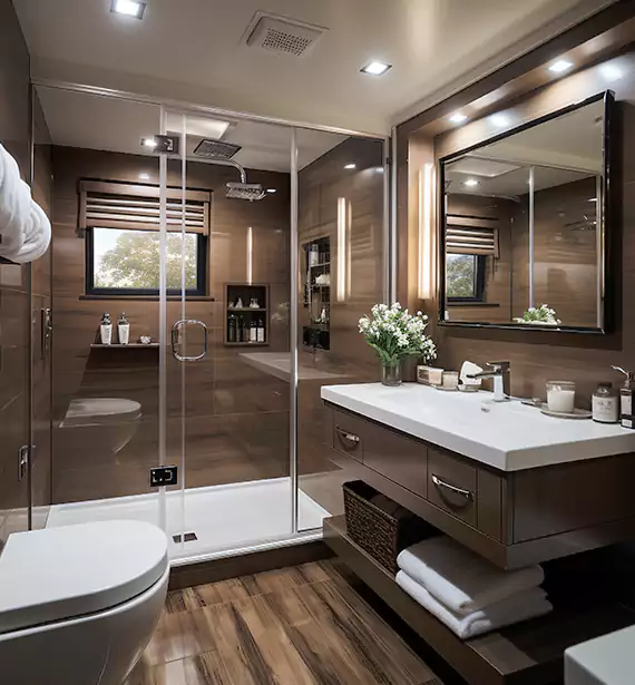 Bathroom Reconstruction Monroe, LA