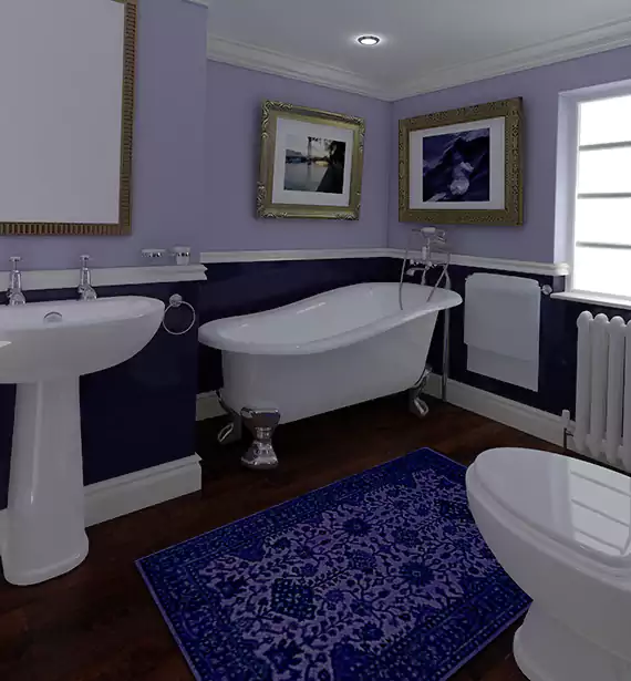 Bathroom Addition Monroe, LA