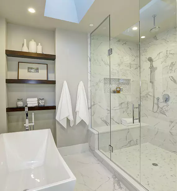 Bathroom Reconstruction Monroe, LA