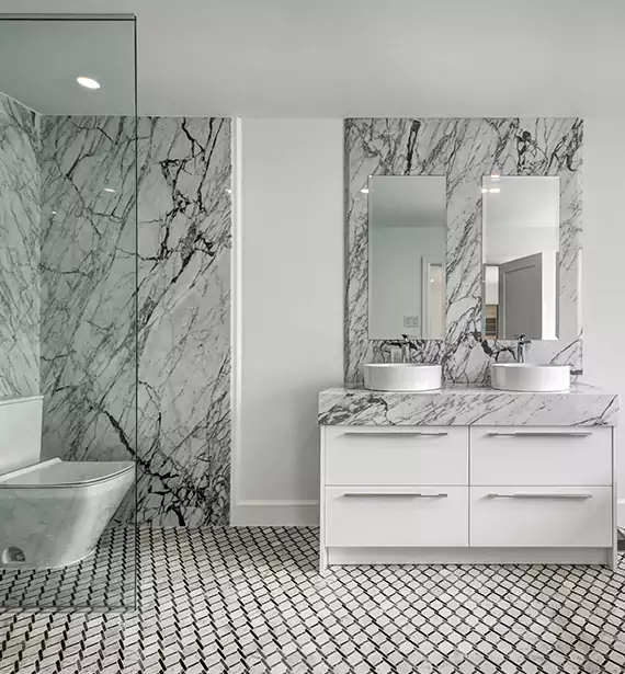 Bathroom Reconstruction Monroe, LA