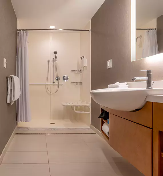 Bathroom Reconstruction Monroe, LA