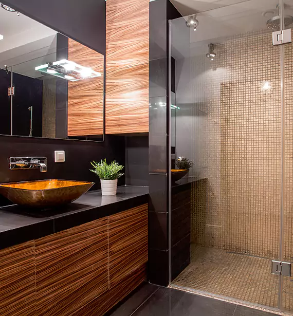 Full Bathroom Remodel in Monroe, LA