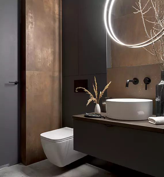 Half Bath Remodel Monroe, LA