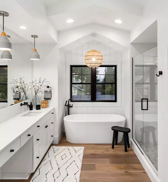 Bathroom Reconstruction Monroe, LA