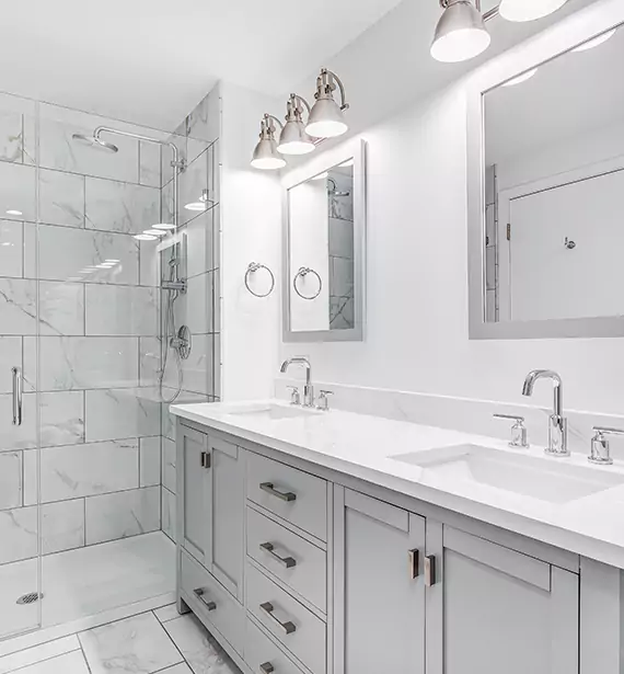 Bathroom Reconstruction Monroe, LA