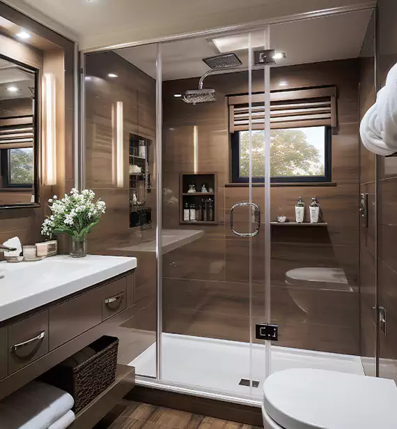 Shower Remodel in Monroe, LA