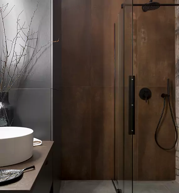 Tiny Bathroom Remodel Monroe, LA