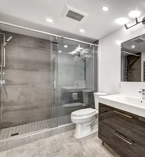 Bathroom Reconstruction Monroe, LA