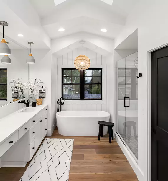 Bathroom Reconstruction Monroe, LA