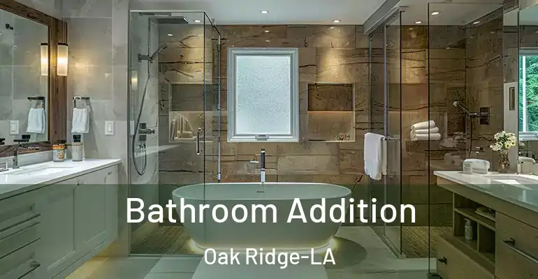 inner Bathroom imggen Bathroom Addition Oak Ridge-LA