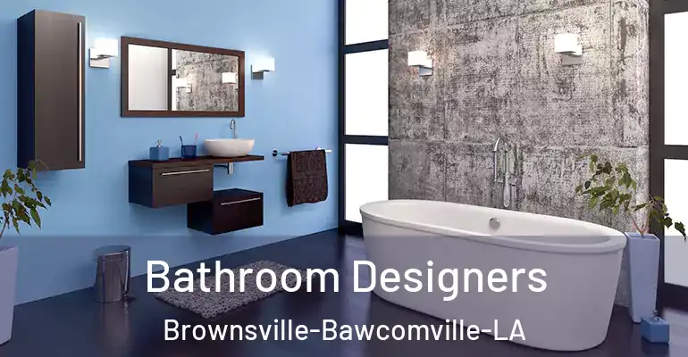 inner Bathroom imggen Bathroom Designers Brownsville-Bawcomville-LA