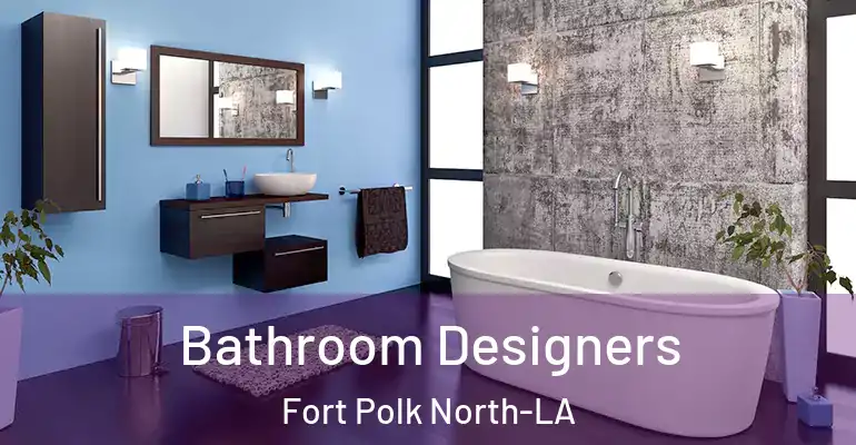 inner Bathroom imggen Bathroom Designers Fort Polk North-LA