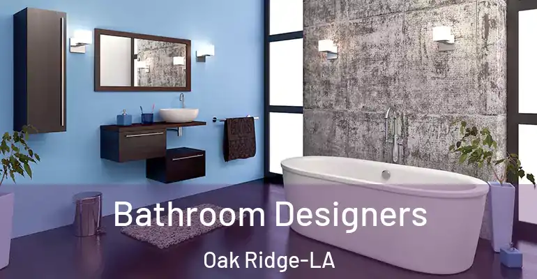 inner Bathroom imggen Bathroom Designers Oak Ridge-LA