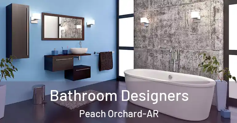 inner Bathroom imggen Bathroom Designers Peach Orchard-AR