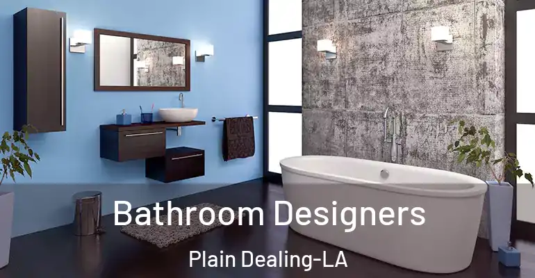 inner Bathroom imggen Bathroom Designers Plain Dealing-LA