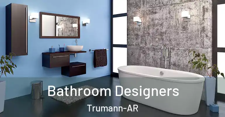 inner Bathroom imggen Bathroom Designers Trumann-AR