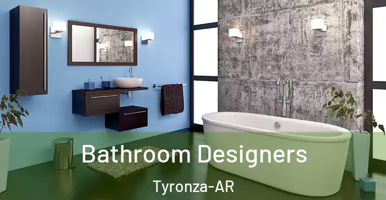 inner Bathroom imggen Bathroom Designers Tyronza-AR