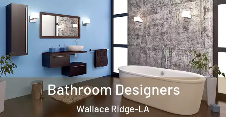 inner Bathroom imggen Bathroom Designers Wallace Ridge-LA