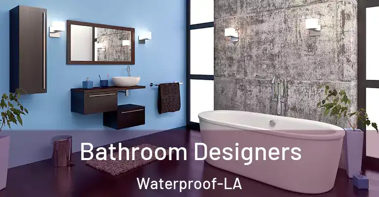 inner Bathroom imggen Bathroom Designers Waterproof-LA
