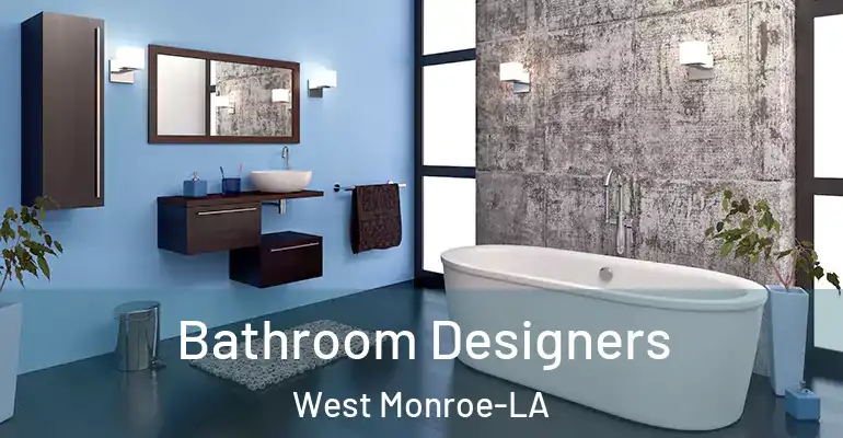 inner Bathroom imggen Bathroom Designers West Monroe-LA