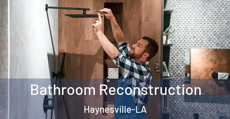 inner Bathroom imggen Bathroom Reconstruction Haynesville-LA