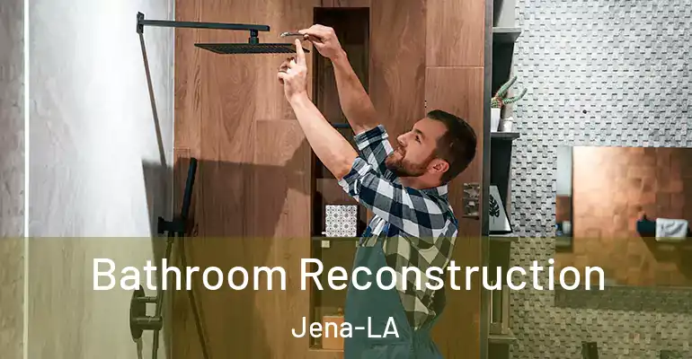 inner Bathroom imggen Bathroom Reconstruction Jena-LA