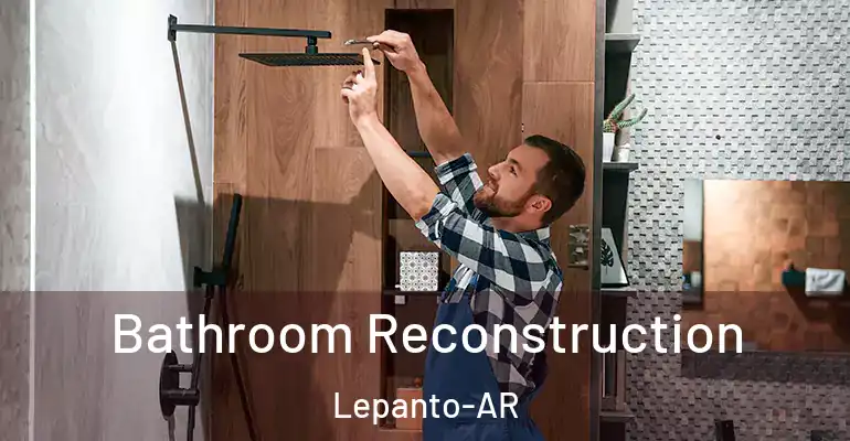 inner Bathroom imggen Bathroom Reconstruction Lepanto-AR
