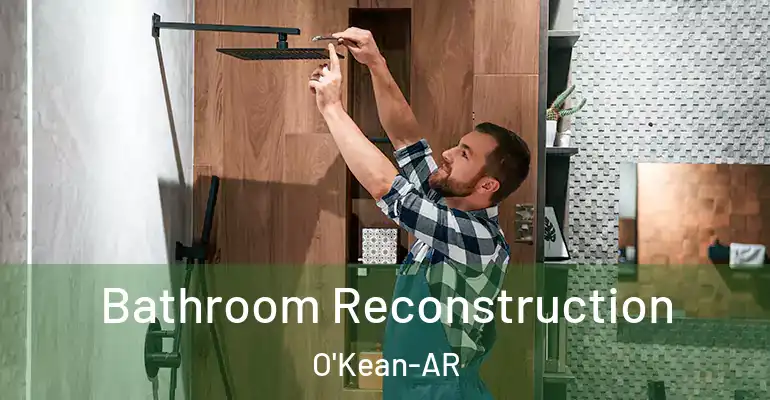 inner Bathroom imggen Bathroom Reconstruction O'Kean-AR