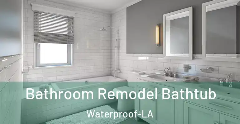 inner Bathroom imggen Bathroom Remodel Bathtub Waterproof-LA