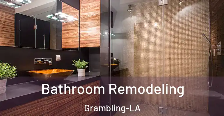 inner Bathroom imggen Bathroom Remodeling Grambling-LA