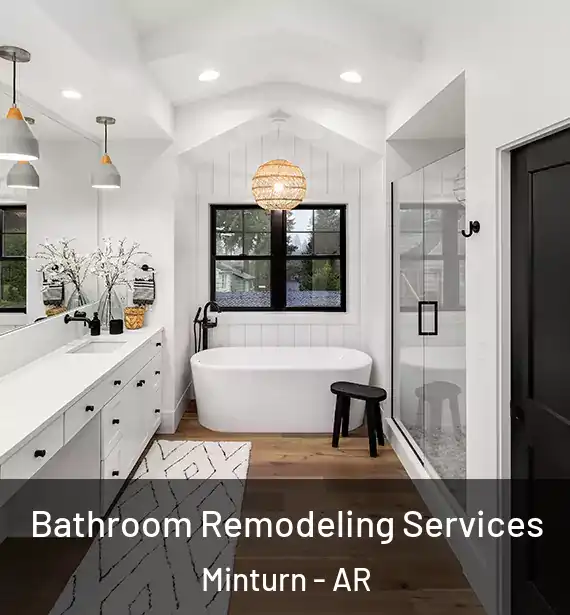  Bathroom Remodeling Services Minturn - AR