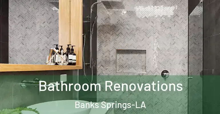 inner Bathroom imggen Bathroom Renovations Banks Springs-LA