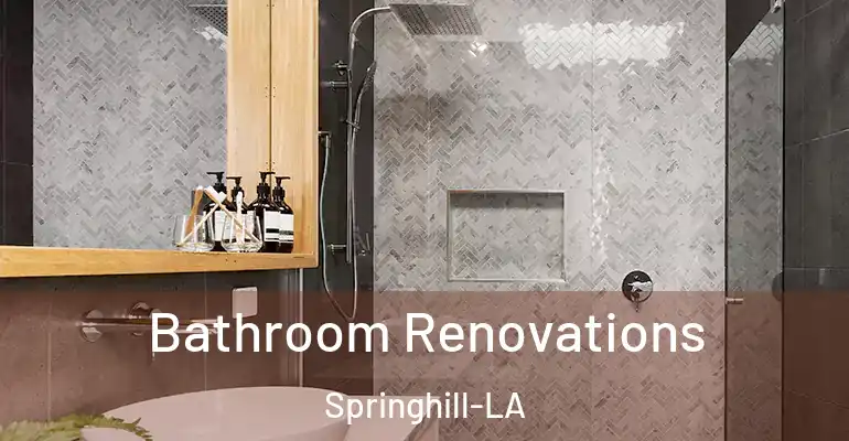 inner Bathroom imggen Bathroom Renovations Springhill-LA