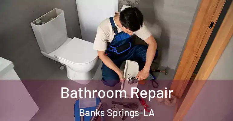inner Bathroom imggen Bathroom Repair Banks Springs-LA