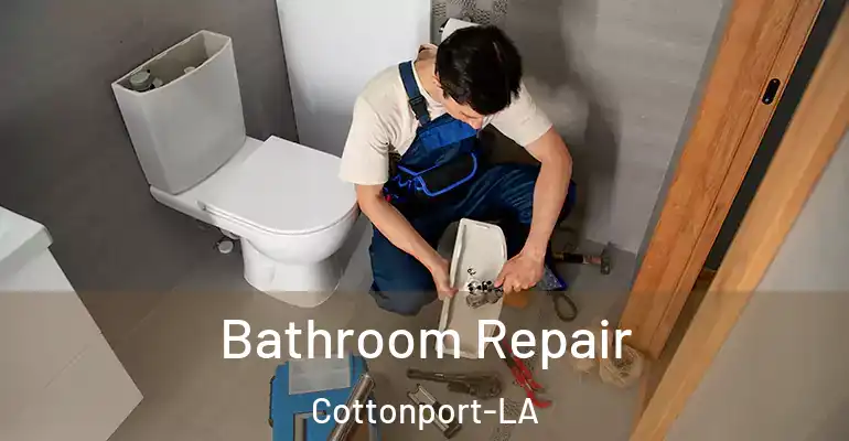 inner Bathroom imggen Bathroom Repair Cottonport-LA