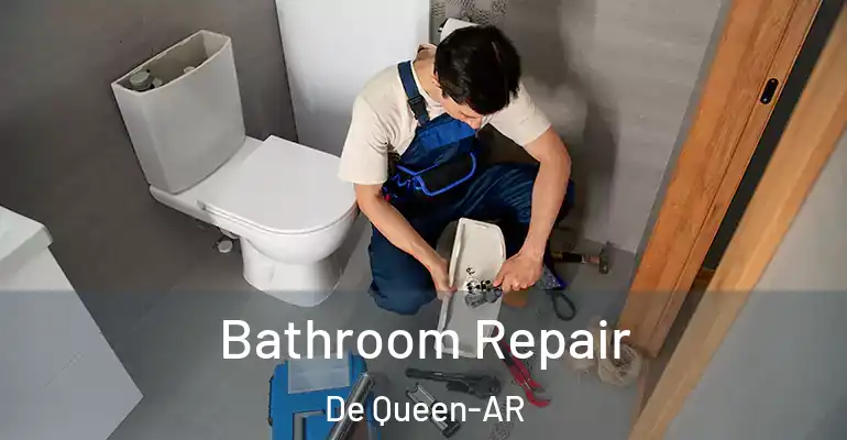 inner Bathroom imggen Bathroom Repair De Queen-AR