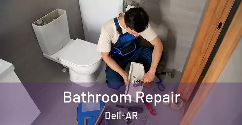 inner Bathroom imggen Bathroom Repair Dell-AR