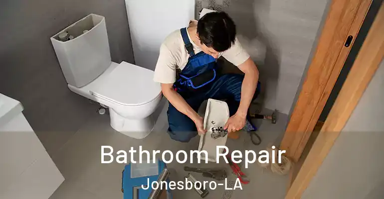 inner Bathroom imggen Bathroom Repair Jonesboro-LA