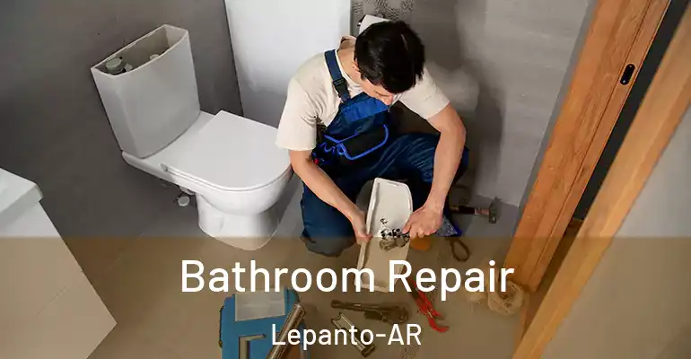 inner Bathroom imggen Bathroom Repair Lepanto-AR