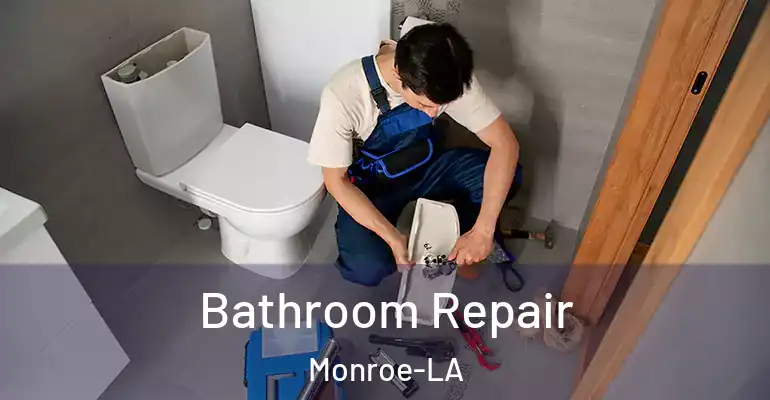 inner Bathroom imggen Bathroom Repair Monroe-LA